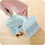 Mini Broom Dustpan Combination