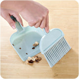 Mini Broom Dustpan Combination