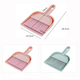 Mini Broom Dustpan Combination