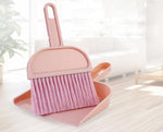 Mini Broom Dustpan Combination