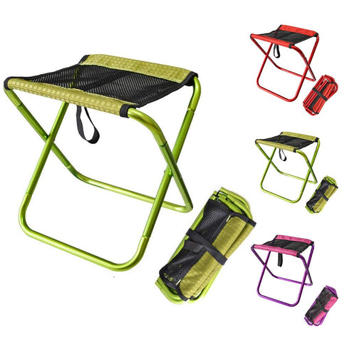 Lightweight Backpacking Chair