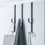3pcs Door Hanging Towel Coat