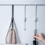 3pcs Door Hanging Towel Coat