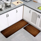 Wood  Living Room Floor Mat