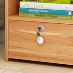 Simple Modern Bedside Table