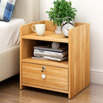 Simple Modern Bedside Table