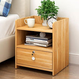 Simple Modern Bedside Table