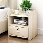 Simple Modern Bedside Table