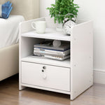 Simple Modern Bedside Table