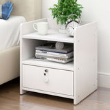 Simple Modern Bedside Table