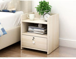 Simple Modern Bedside Table