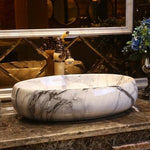 American Style Art Ceramic basin