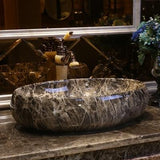 American Style Art Ceramic basin