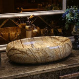 American Style Art Ceramic basin