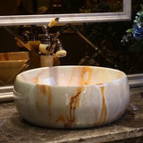 American Style Art Ceramic basin