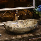 American Style Art Ceramic basin