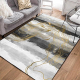 Wood Floor Rug