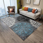 Wood Floor Rug
