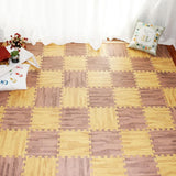 Wood Soft EVA  Floor