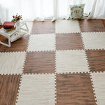 Wood Soft EVA  Floor