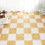 Wood Soft EVA  Floor
