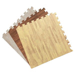 Wood Soft EVA  Floor
