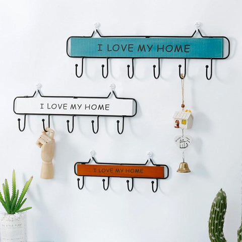 Nordic Hook Living Room Hanger
