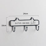 Nordic Hook Living Room Hanger