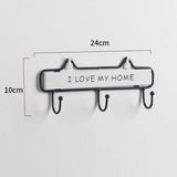 Nordic Hook Living Room Hanger