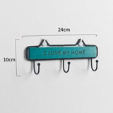 Nordic Hook Living Room Hanger