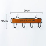 Nordic Hook Living Room Hanger