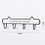 Nordic Hook Living Room Hanger