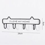 Nordic Hook Living Room Hanger