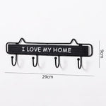 Nordic Hook Living Room Hanger