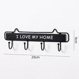 Nordic Hook Living Room Hanger