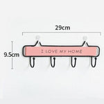 Nordic Hook Living Room Hanger