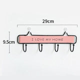 Nordic Hook Living Room Hanger