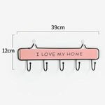 Nordic Hook Living Room Hanger