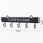 Nordic Hook Living Room Hanger