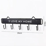 Nordic Hook Living Room Hanger