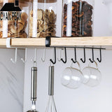Kitchen Storage Rack Wardrobe Hanger
