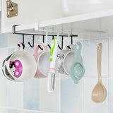 Kitchen Storage Rack Wardrobe Hanger