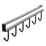 Kitchen Storage Rack Wardrobe Hanger