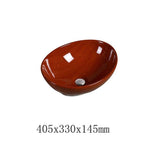 Ceramic Basin Bathroom Wash