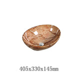 Ceramic Basin Bathroom Wash