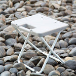 Plastic Small Chair  Folding Seat