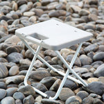 Plastic Small Chair  Folding Seat