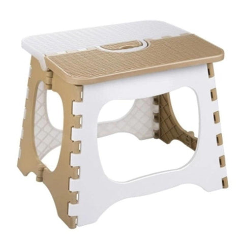 Plastic Folding Stool Thickening Chair