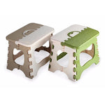 Plastic Folding Stool Thickening Chair
