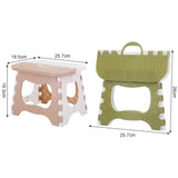 Plastic Folding Stool Thickening Chair